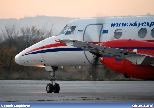 SX-SEB, British Aerospace JetStream 41, Sky Express (Greece)