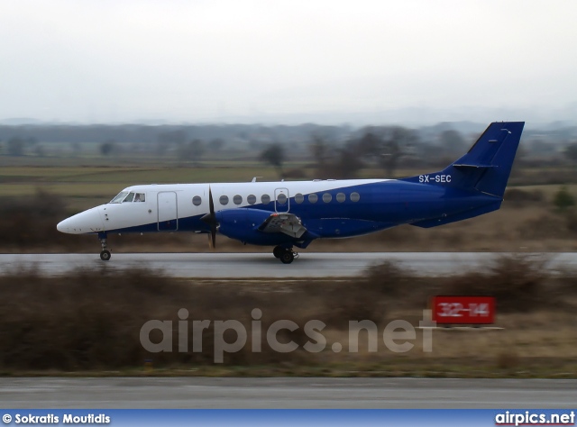 SX-SEC, British Aerospace JetStream 41, Sky Express (Greece)