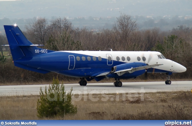 SX-SEC, British Aerospace JetStream 41, Sky Express (Greece)