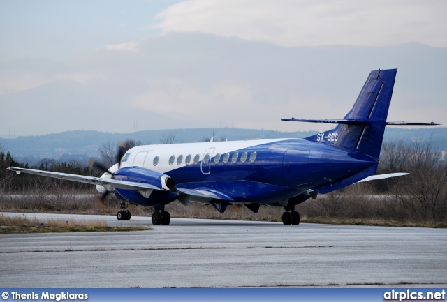 SX-SEC, British Aerospace JetStream 41, Sky Express (Greece)