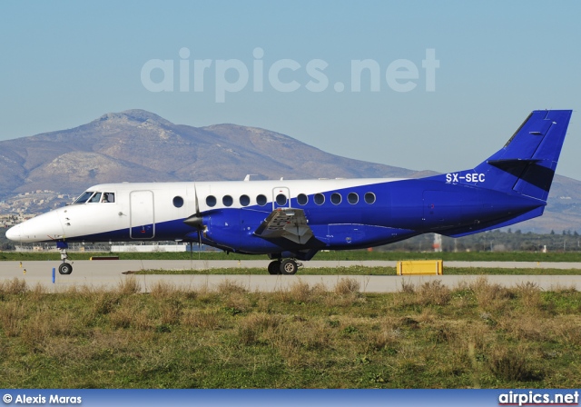 SX-SEC, British Aerospace JetStream 41, Sky Express (Greece)