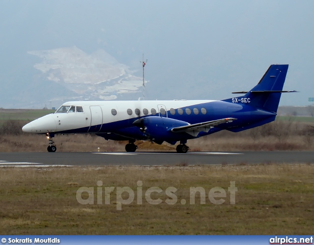 SX-SEC, British Aerospace JetStream 41, Sky Express (Greece)