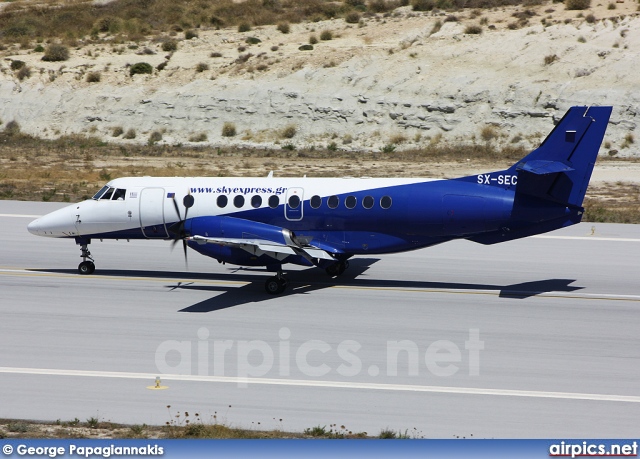 SX-SEC, British Aerospace JetStream 41, Sky Express (Greece)