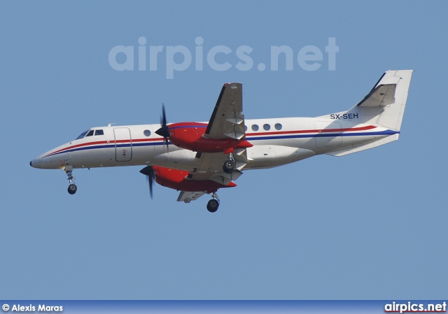 SX-SEH, British Aerospace JetStream 41, Sky Express (Greece)