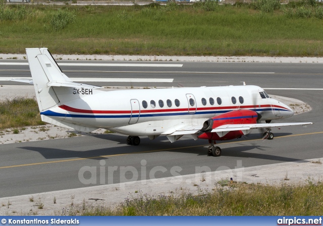 SX-SEH, British Aerospace JetStream 41, Sky Express (Greece)