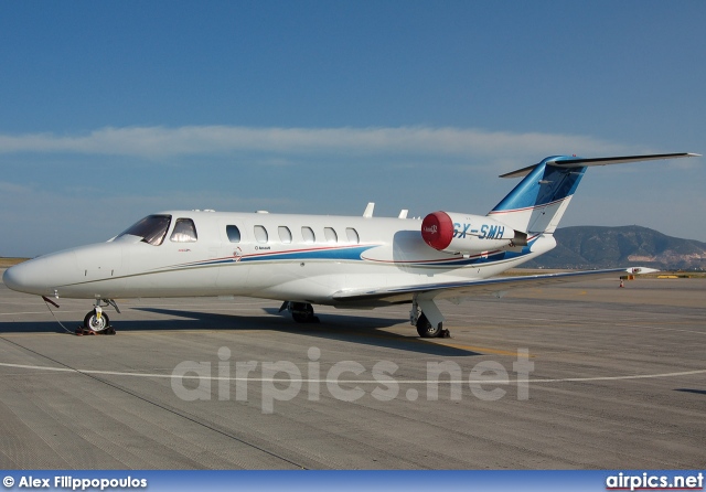 SX-SMH, Cessna 525A Citation CJ2, Interjet