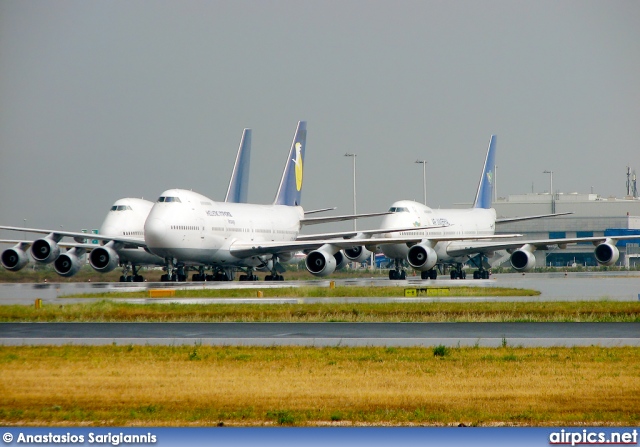 SX-TIB, Boeing 747-200B, Hellenic Imperial Airways