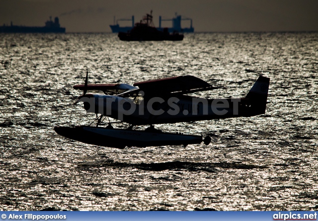 SX-UAR, Zenair CH-701 Amphibian, Private