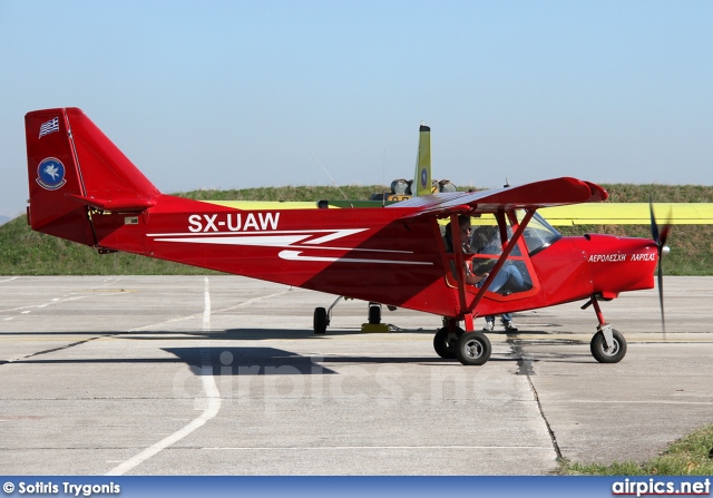 SX-UAW, ICP Savannah XL, Private