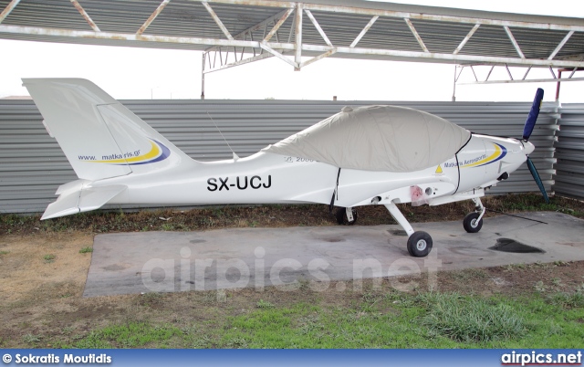 SX-UCJ, TL Ultralight TL-2000 Sting, Private