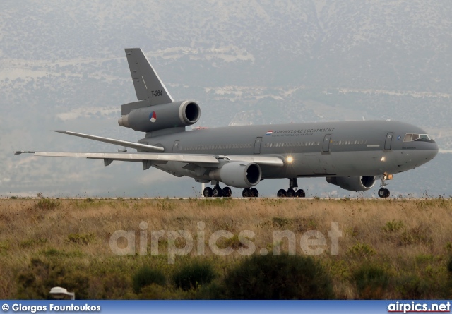 T-264, McDonnell Douglas KDC-10-30CF, Royal Netherlands Air Force