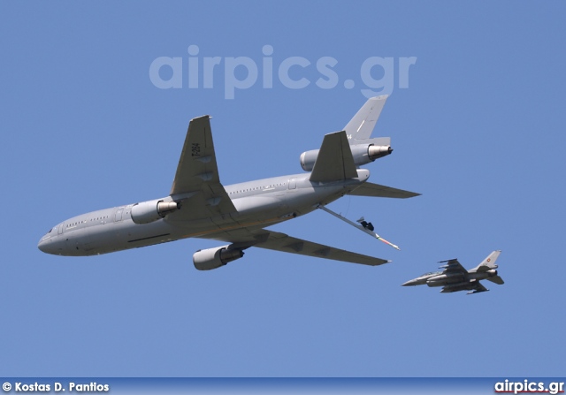 T-264, McDonnell Douglas KDC-10-30CF, Royal Netherlands Air Force