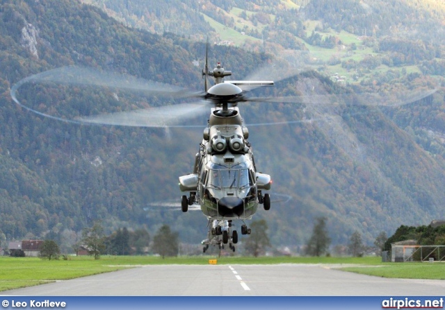 T-314, Aerospatiale (Eurocopter) AS 332-M1 Super Puma, Swiss Air Force