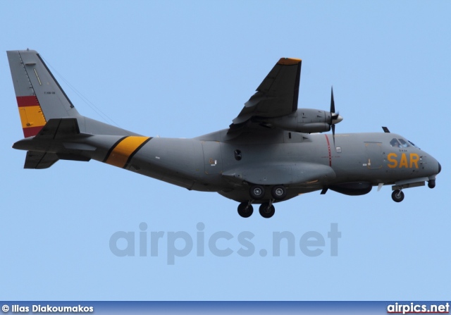T19B-08, Casa CN235-100M, Spanish Air Force