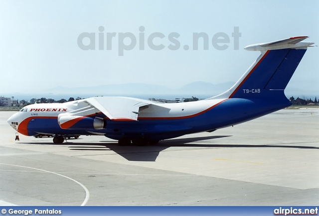 T9-CAB, Ilyushin Il-76-TD, Phoenix Aviation