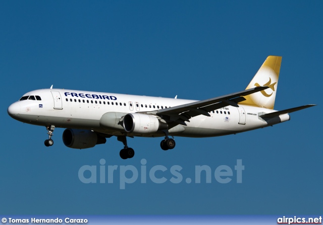 TC-FBH, Airbus A320-200, Freebird Airlines