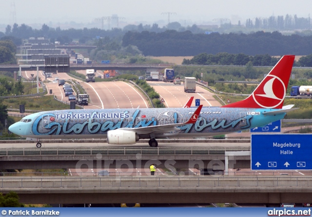 TC-JHL, Boeing 737-800, Turkish Airlines