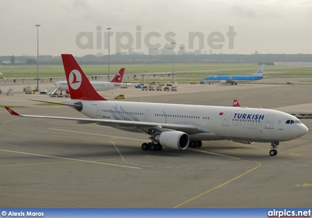 TC-JNB, Airbus A330-200, Turkish Airlines