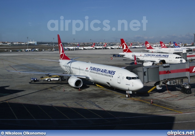 TC-JYJ, Boeing 737-900ER, Turkish Airlines