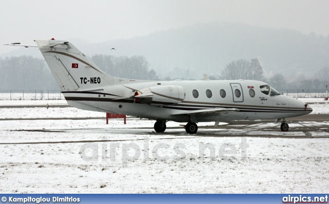 TC-NEO, Hawker (Beechcraft) 400A, Nurol Aviation