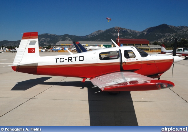 TC-RTO, Mooney M20-J, Private