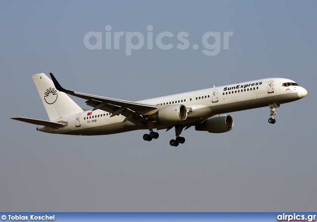 TC-SNB, Boeing 757-200, SunExpress