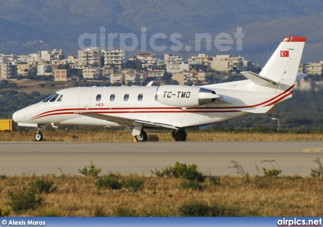 TC-TMO, Cessna 560-Citation XL, Private