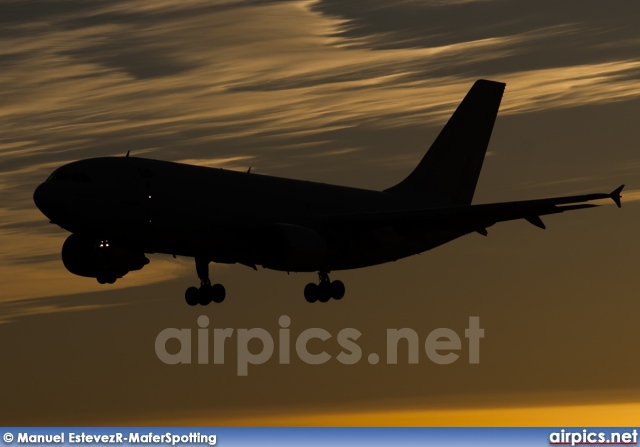 TC-VEL, Airbus A310-300F, Untitled