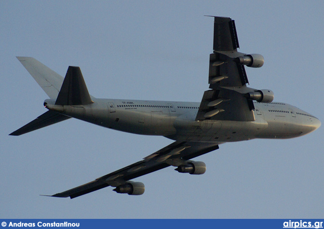 TF-AMK, Boeing 747-300, Untitled