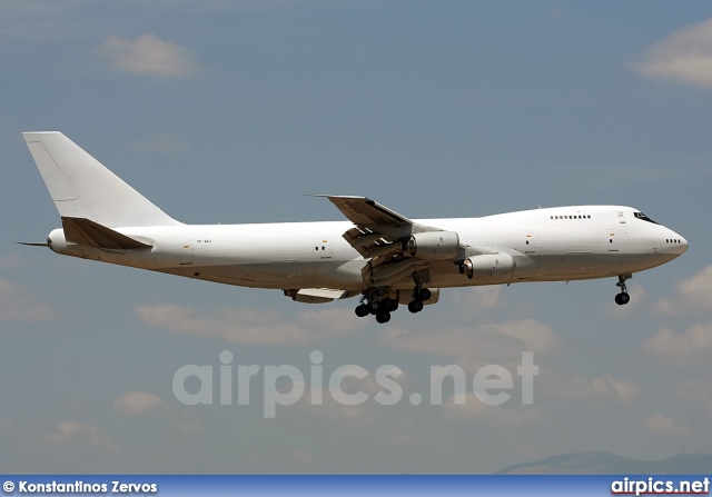 TF-ARJ, Boeing 747-200B(SF), Untitled
