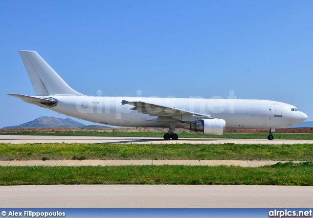 TF-ELF, Airbus A300B4-600R, Untitled