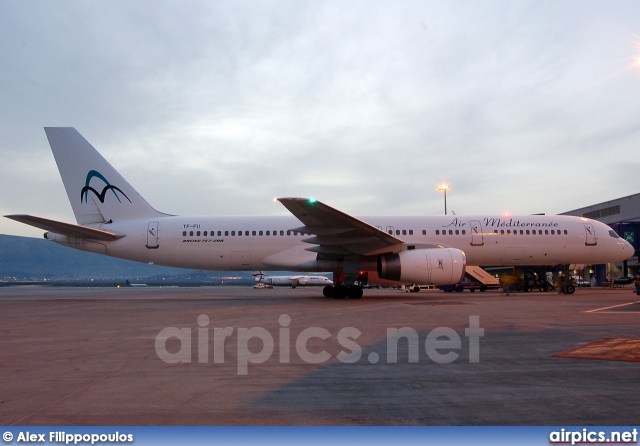 TF-FII, Boeing 757-200, Air Mediterranee