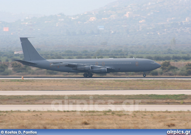 TK17-1, Boeing 707-300B(KC), Spanish Air Force