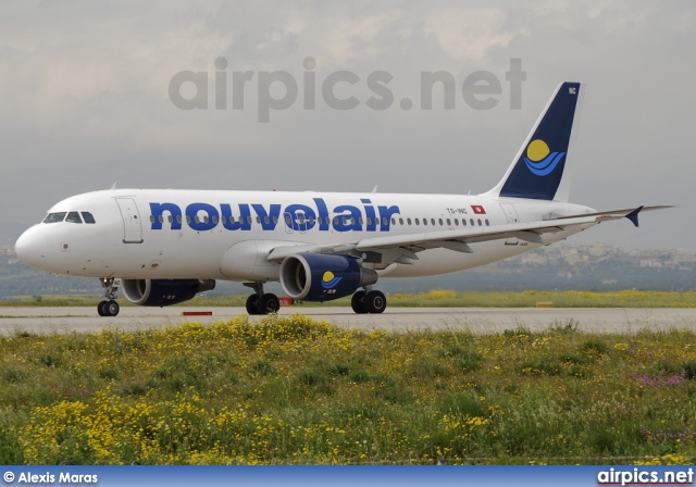 TS-INC, Airbus A320-200, Nouvelair