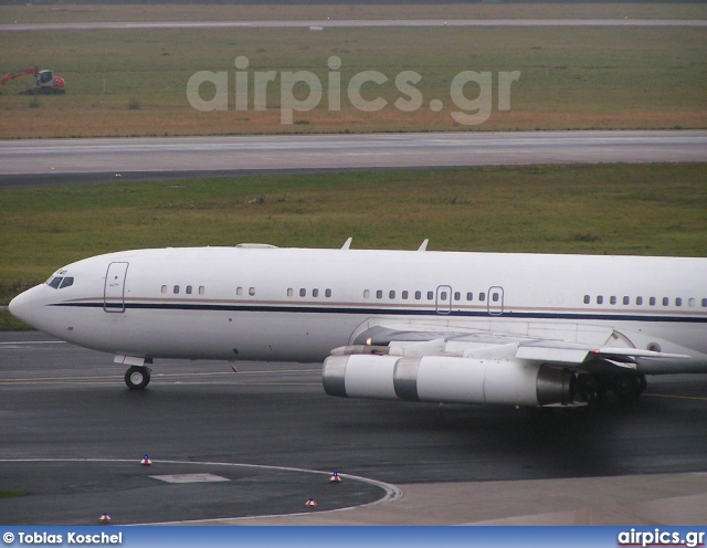 TZ-TAC, Boeing 707-300B, Untitled