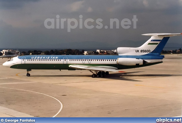 UK-8500, Tupolev Tu-154B-2, Uzbekistan Government