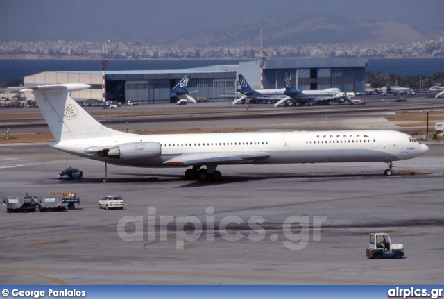 UK-86577, Ilyushin Il-62-M, Georgian Government