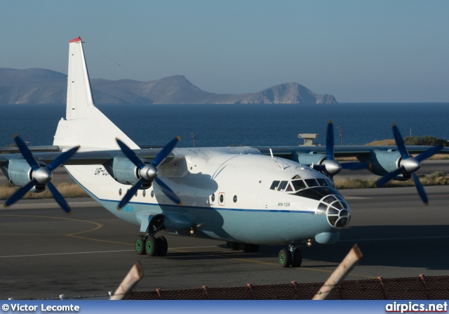 UK-CCP, Antonov An-12-A, Aerovis Airlines