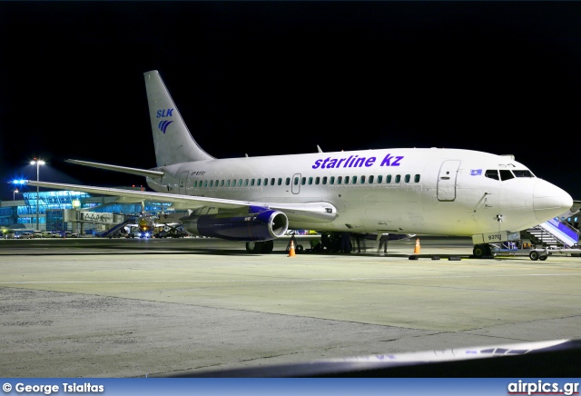 UP-B3701, Boeing 737-200Adv, Starline.kz