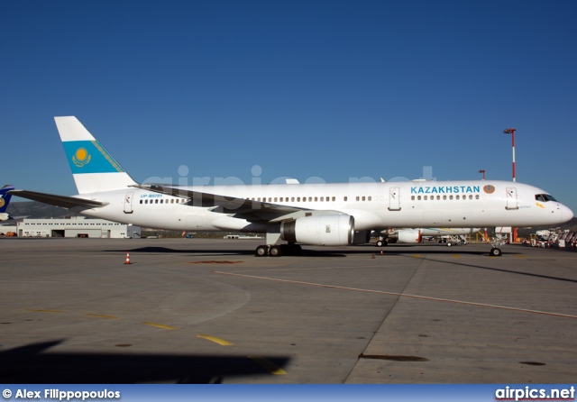 UP-B5701, Boeing 757-200, Government of Kazakhstan