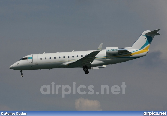 UP-C8501, Bombardier CRJ-200, Untitled