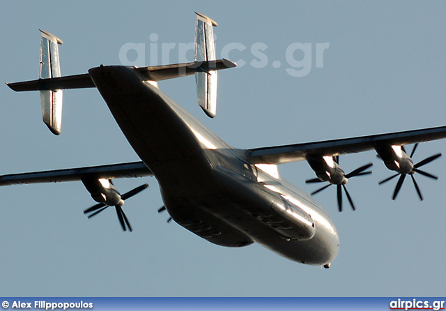 UR-09307, Antonov An-22 Antei, Antonov