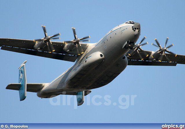 UR-09307, Antonov An-22 Antei, Antonov