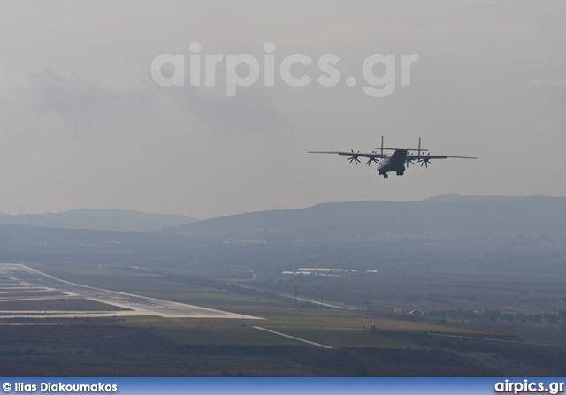 UR-09307, Antonov An-22 Antei, Antonov