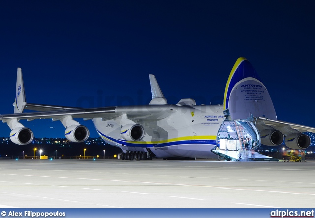 UR-82060, Antonov An-225 Mriya, Antonov