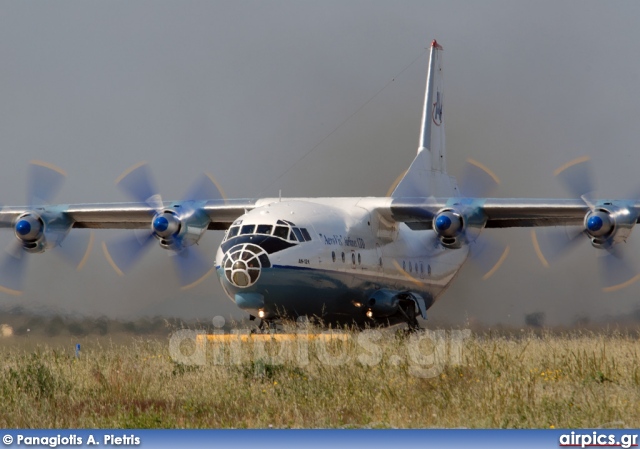 UR-CBF, Antonov An-12-A, Aerovis Airlines