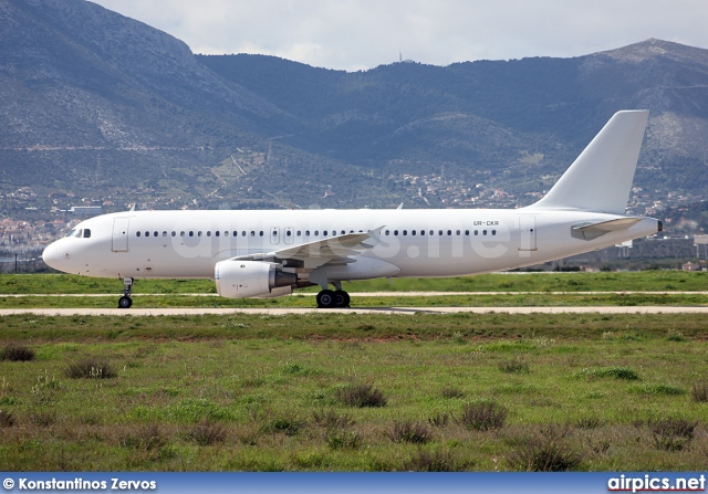 UR-CKR, Airbus A320-200, Untitled