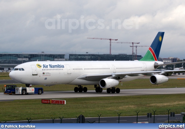 V5-NMF, Airbus A340-300, Air Namibia