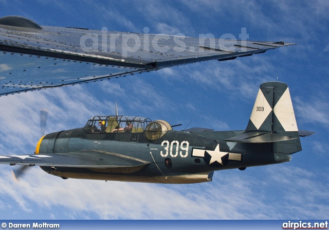 VH-TBM, Grumman TBM-3E Avenger, Private