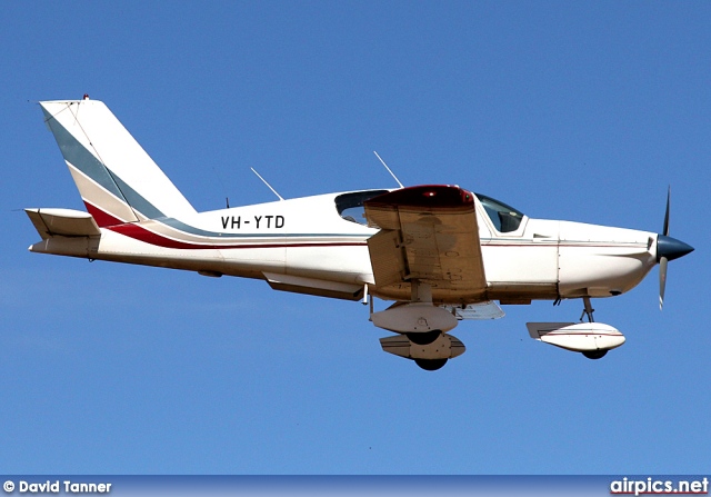 VH-YTD, Socata TB-10, Private